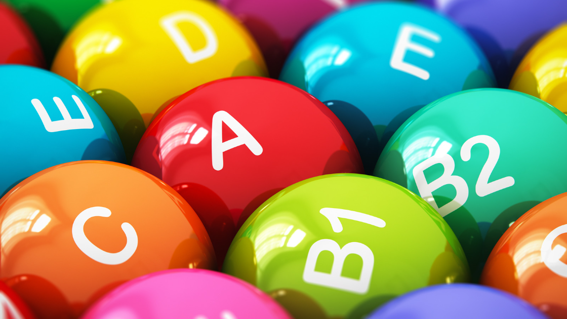 Welche Vitamine gibt es? - littlehealth.org